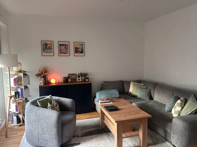 Nachmieter gesucht für 3-Zimmer Neubauwohnung in Berlin Spandau — photo 1